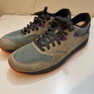 Lems Trailhead Shoes Men’s Size 10.5 D Desert Khaki Outdoor Trail Hiking Shoes